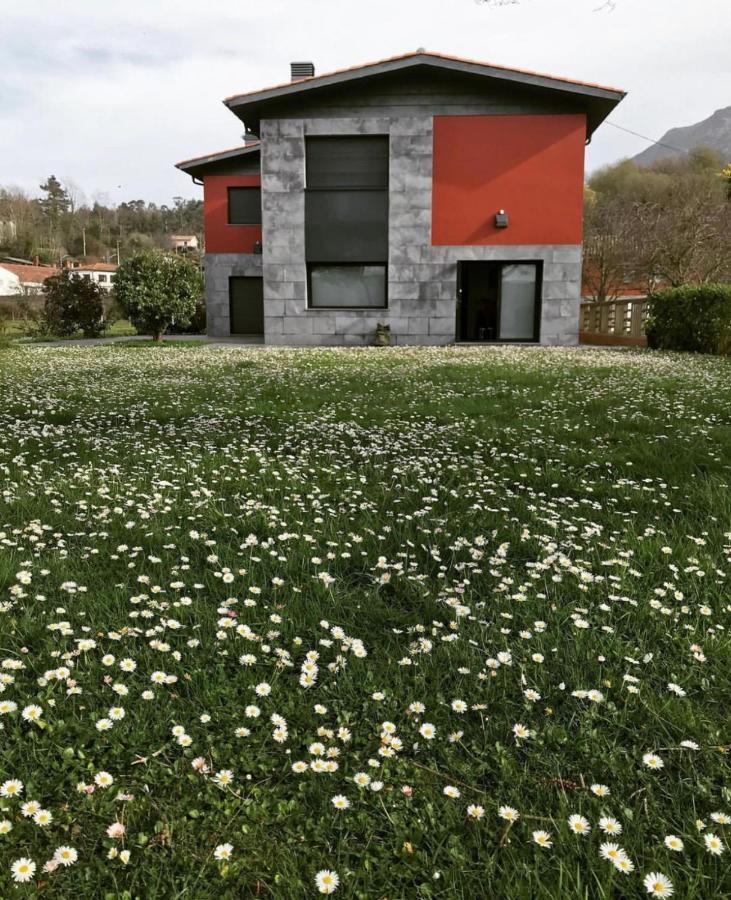 Collera La Casa De La Riaヴィラ エクステリア 写真